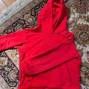 🌞2 for $40🌞 Pangaia ted hoodie 11-12 youth